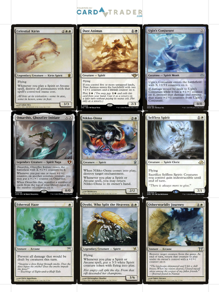 Deck | PDF