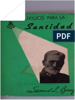 Auxilios para La Santidad - S Brengle