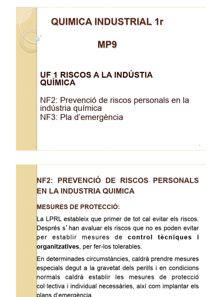 Uf1 NF2 NF3 | PDF