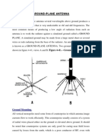 Ground Plane Antenna