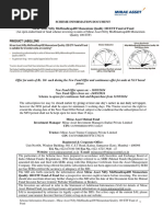 Sid Mirae Asset Nifty Midsmallcap400 Momentum Quality 100 Etf Fund of Fund