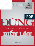 Đừng Hoang Tưởng Về Biển Lớn