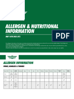 Wingstop Uk Allergen Info v2