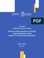 Cartilla Modelo de Salud UNISALUD 2023 V16.03.2023