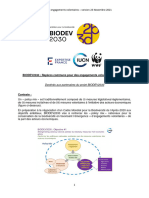 BIODEV2030 - Memo Engagements Volontaires VF