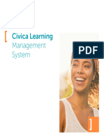 Civica Learning Platform