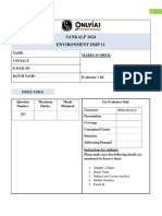 Environment 11 _ Daily Mains Question Booklet __ (Sankalp (UPSC 2024))