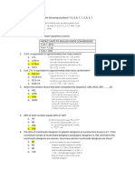 CSE Quiz-With-Solution