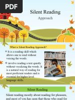 Silent Reading Approach Orig