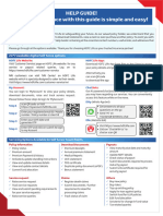 Service Help Guide Consolidated