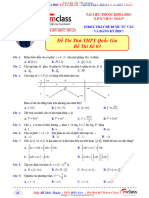 03. Đề THPT thử 