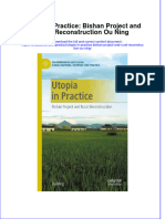 [Download pdf] Utopia In Practice Bishan Project And Rural Reconstruction Ou Ning online ebook all chapter pdf 