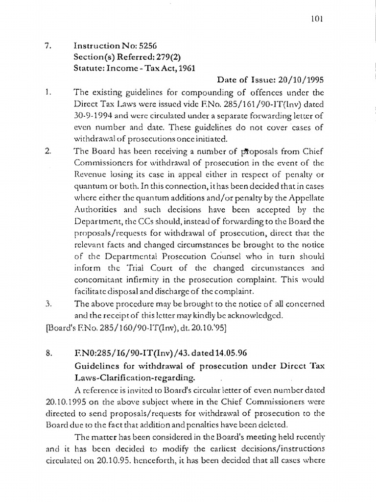 Prosecution MANUAL 2 | PDF