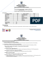 Minutes DIVISION MANCOM MARCH 25 2024