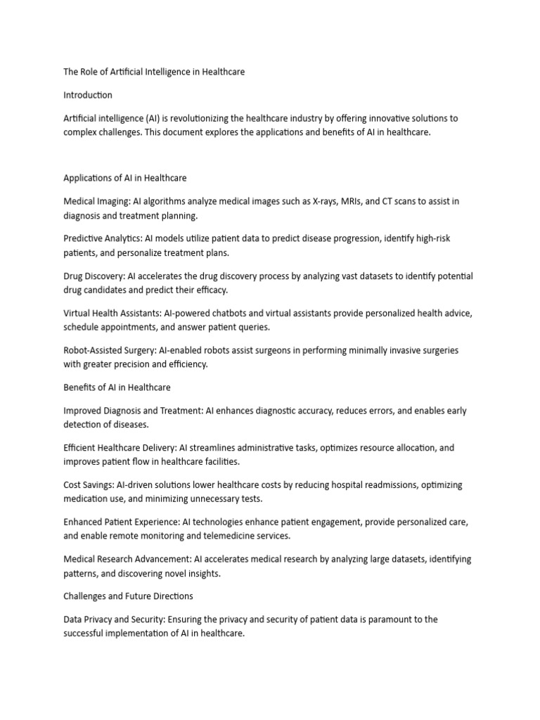 the-role-of-artificial-intelligence-in-healthcare-pdf-artificial