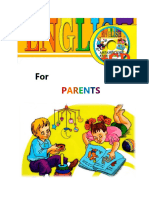 English For Parents