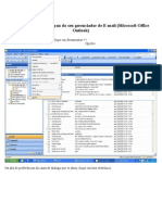 Configurando o Anti-Span