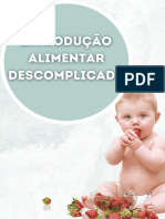 E Book Introducao Alimentar Descomplicada