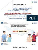 PCCP_A9_PPT Modul 2.1 Pembelajaran Berdiferensiasi