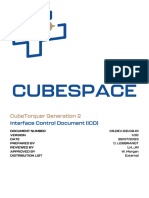 Cs-Dev.icd.Cr-01 Cubetorquer Gen2 Icd Ver.1.00