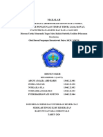 Makalah Statistik