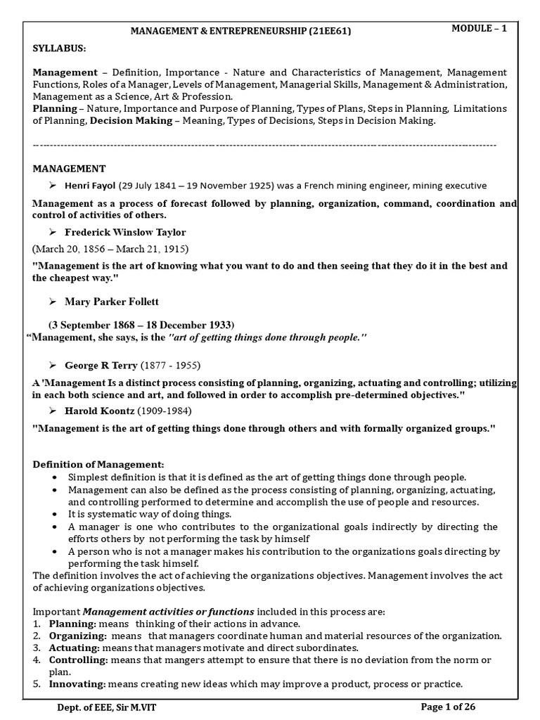 M e module 1 notes 11th may 24 download free pdf policy profession