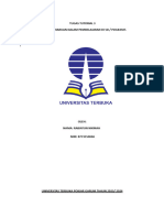 Tugas Tutorial 2 - Pembaharuan Di SD