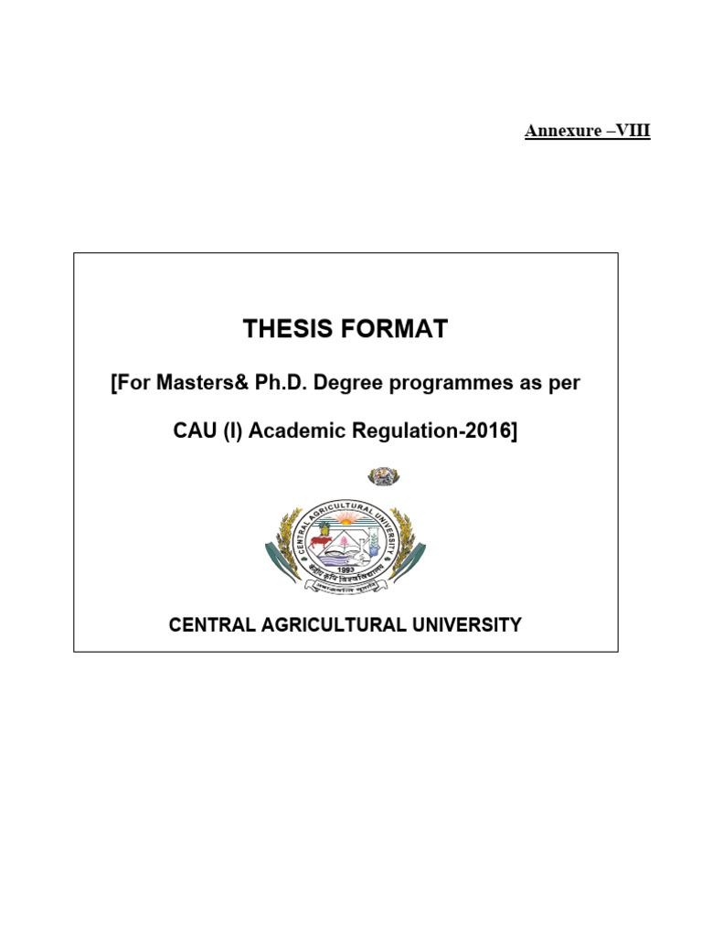 Format of Thesis | PDF | Thesis | Abstract (Summary)
