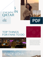 Top Things To Do in Qatar