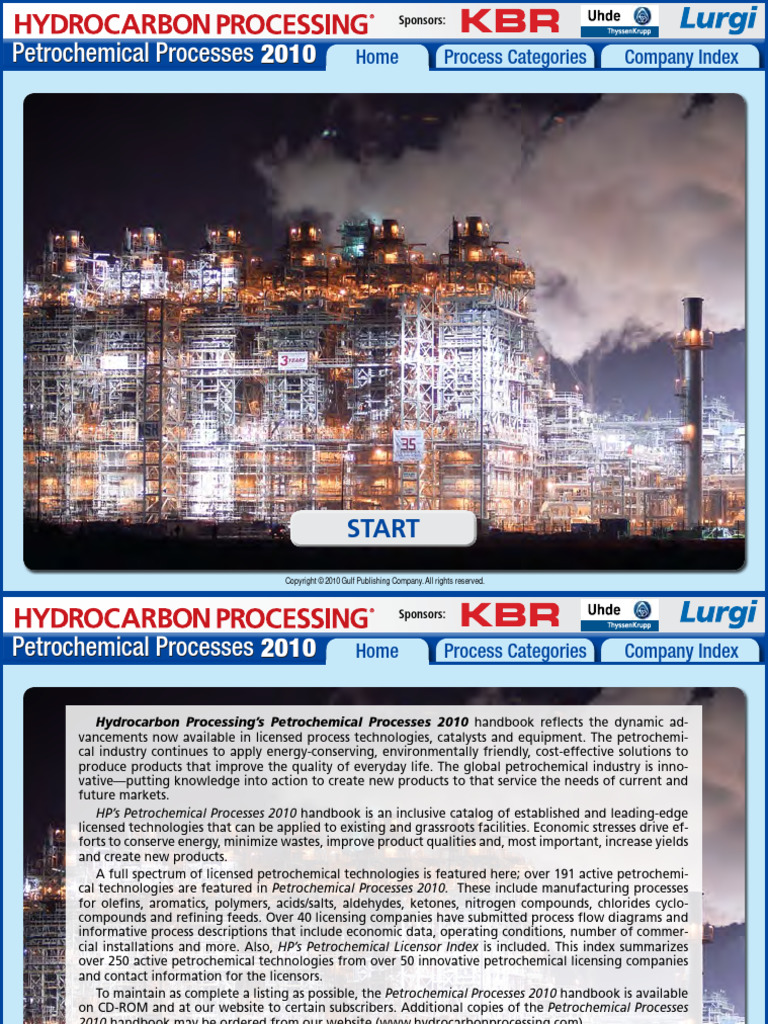 Petrochemical visual data 4