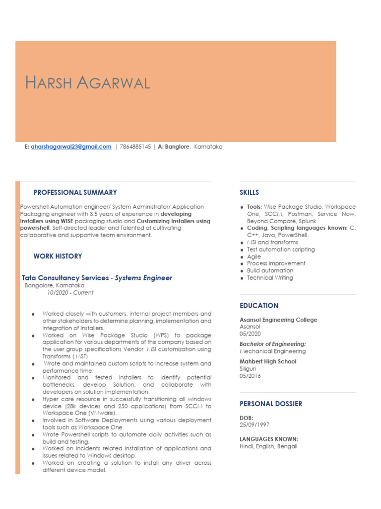 Harsh Agarwal 24-04-2024 | PDF | Installation (Computer Programs ...