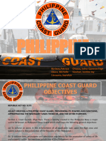 Lea Phillipines Coast Guard