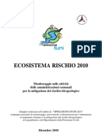 Ecosistema Rischio 2010 Dossier