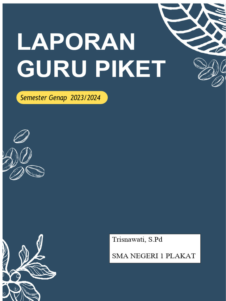 contoh-laporan-guru-piket-pdf