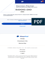 PayPal Make A Payment Preview 4