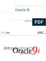 Sales Presentation - Oracle