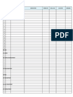 DEPARTMENT WISE STAFF LIST FORMAT