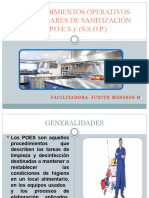 Modulo #7 (Rev) Procedimientos Operativos Estandares de Sanitización