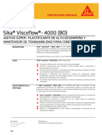 Sika® Viscoflow® - 4000 (BO)