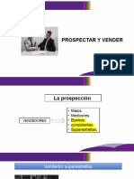 Prospectar y Vender