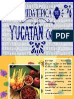 semana 11. Yucatan