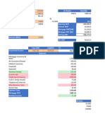 Household Mortgage Model