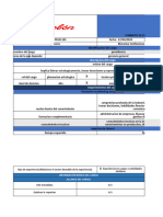 Analisis Ocupacional