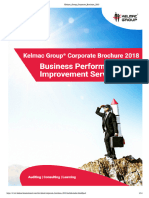 Kelmac Group Corporate Brochure 2018