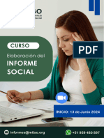 C. Informe Social - PDF 2024