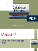 Dbms Module 4