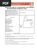 RoteiroCondutividade