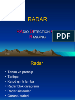 (2)radar