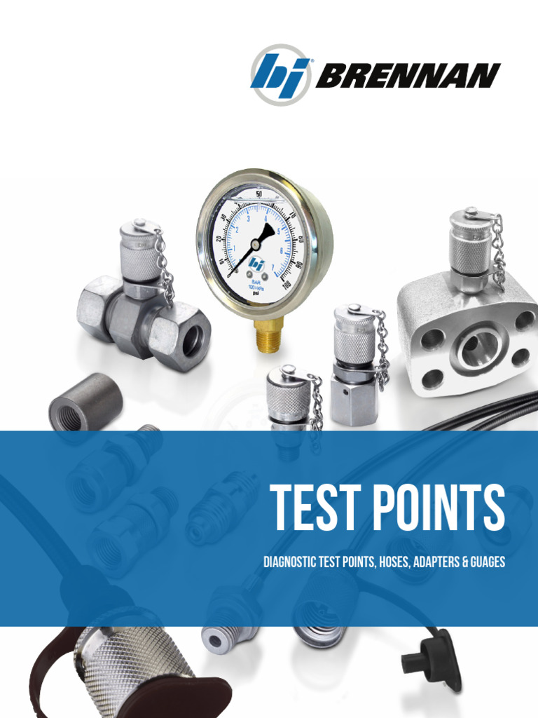 Test Points Catalog 1 | PDF
