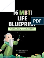 16 MBTI Life Blueprint